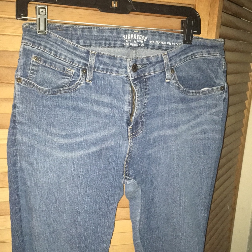 Levi Strauss Signature Modern Skinny
